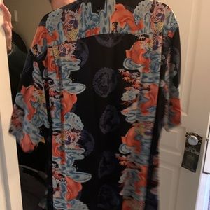 Tailor made Hawaii Shirts